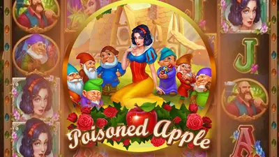 poisoned apple